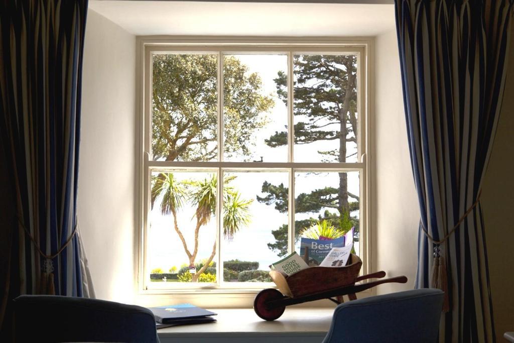 Talland Bay Hotel, Looe Eksteriør bilde