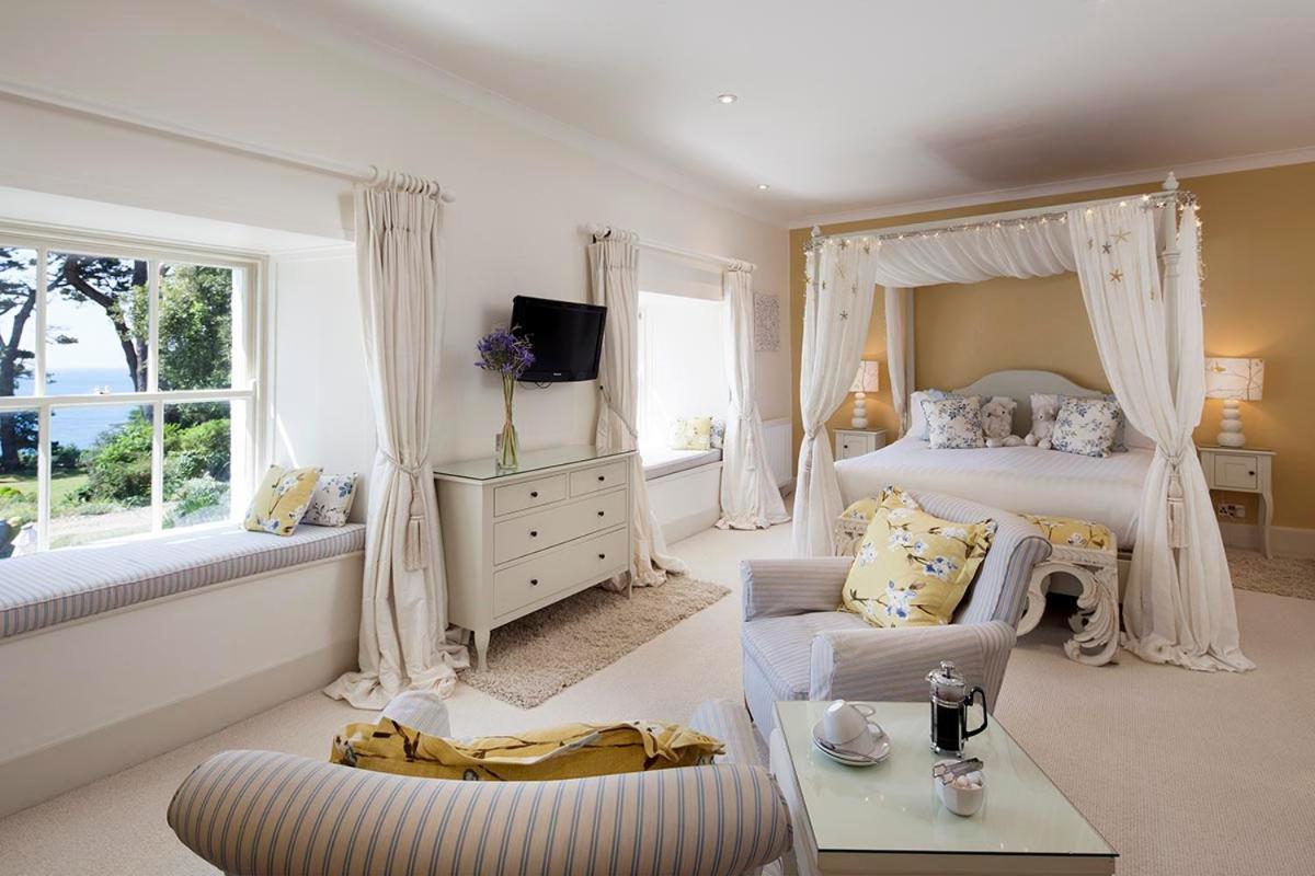 Talland Bay Hotel, Looe Eksteriør bilde