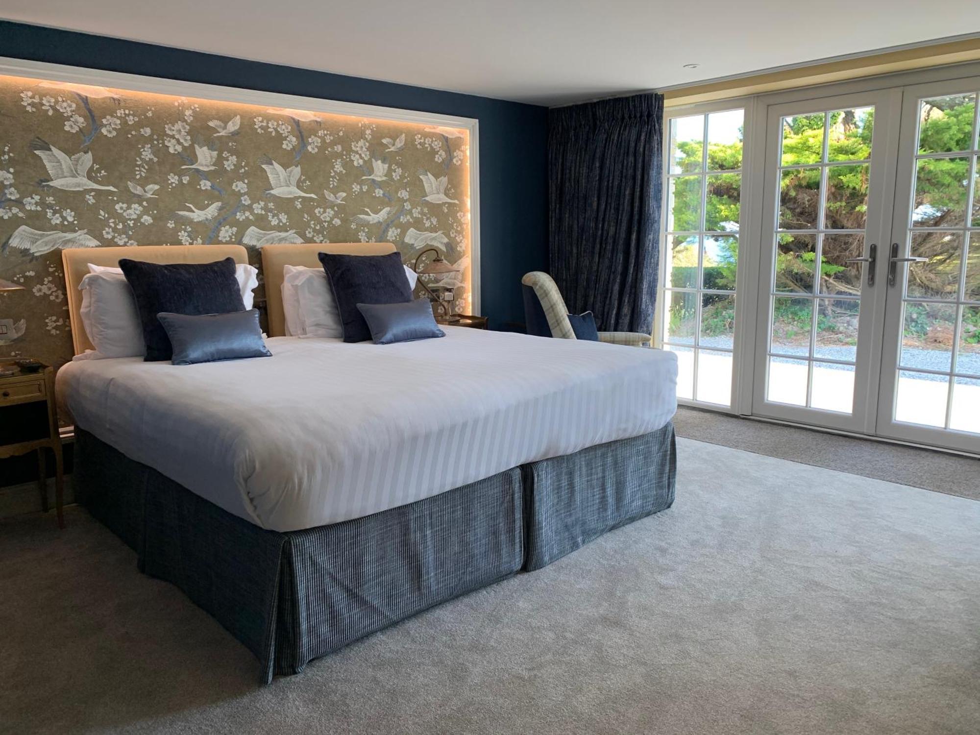 Talland Bay Hotel, Looe Eksteriør bilde